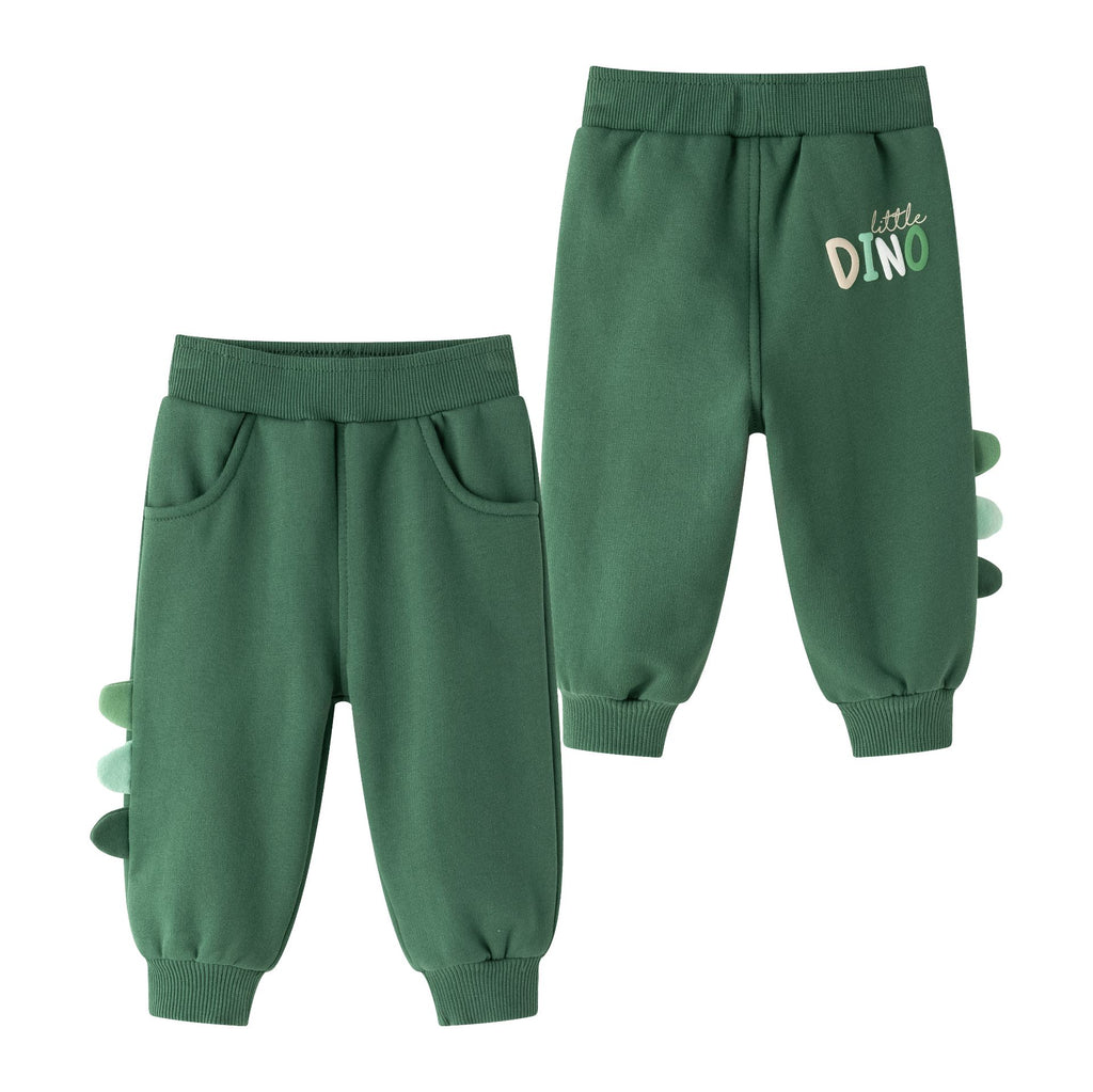 Pantalón bebé dino