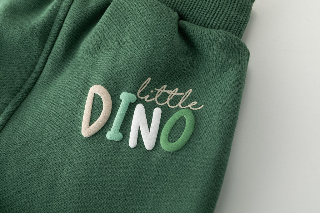 Pantalón bebé dino