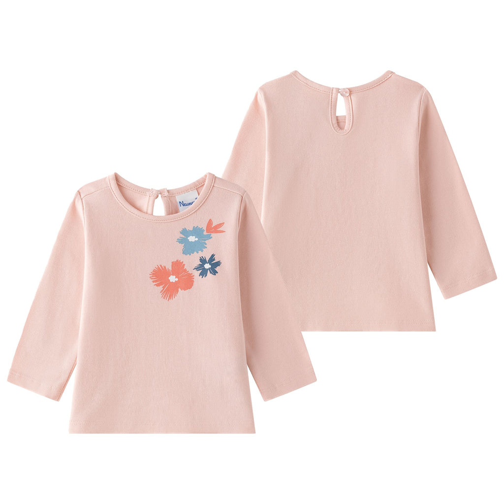 Camiseta manga larga