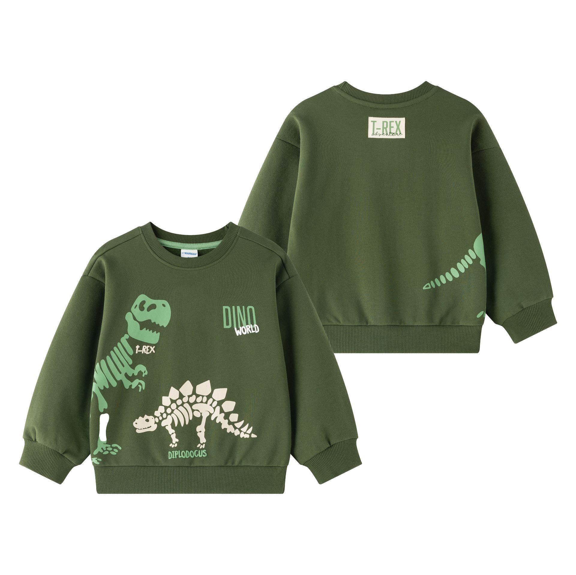 Sudadera dino