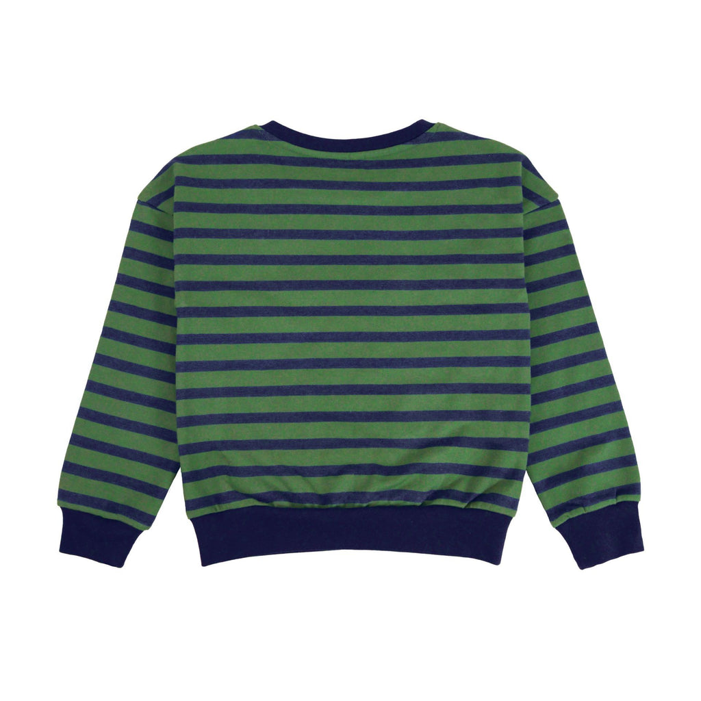Sudadera Verde