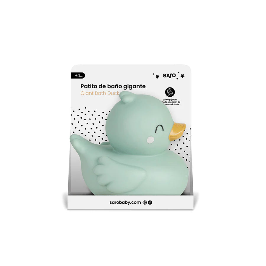 Pato de baño gigante XL