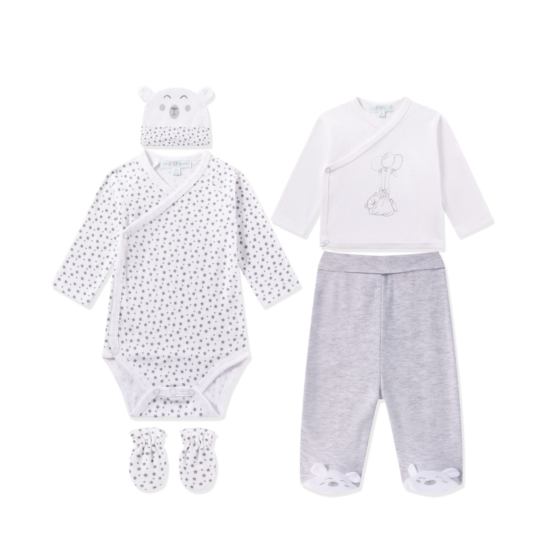 Set recién nacido OSITO