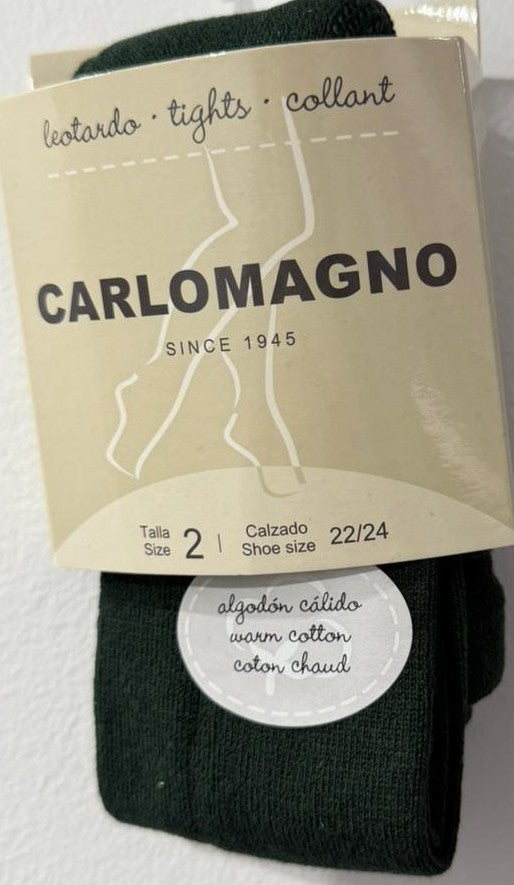 Leotardo Verde navidad