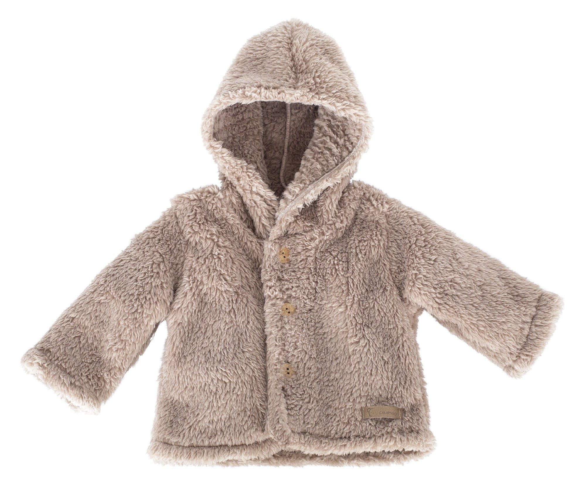 Abrigo Calamaro Verde