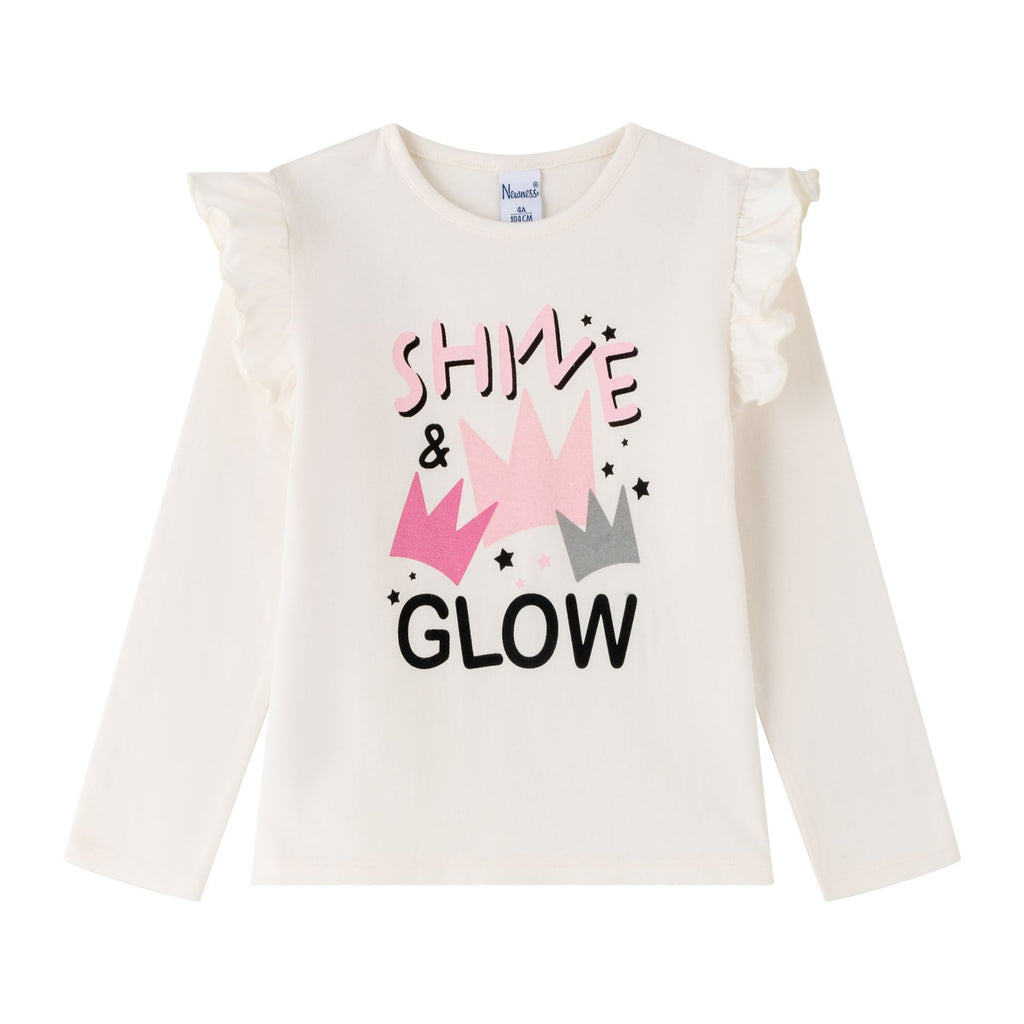 Camiseta manga larga