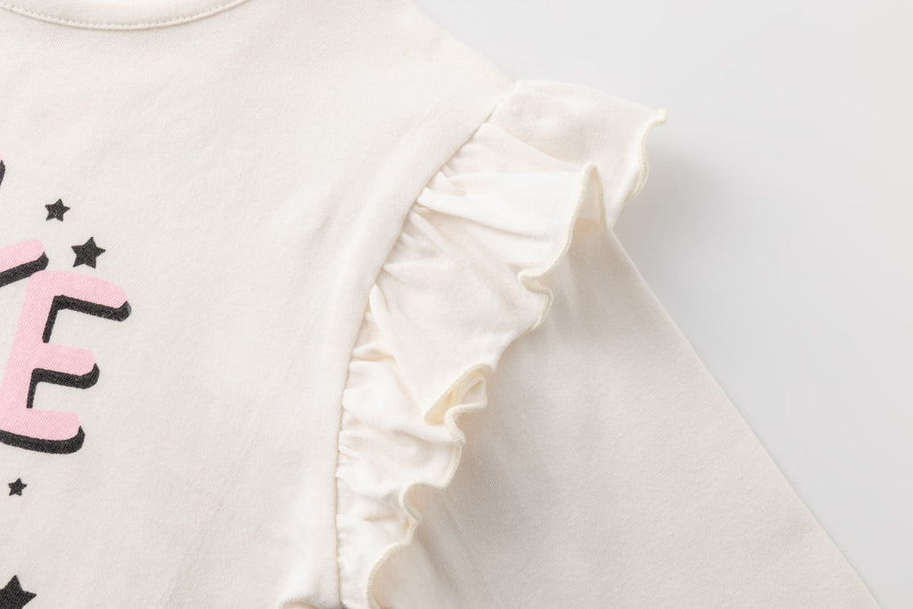 Camiseta manga larga