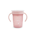 Taza antigoteo 360° “Amazing Cup" ROSA