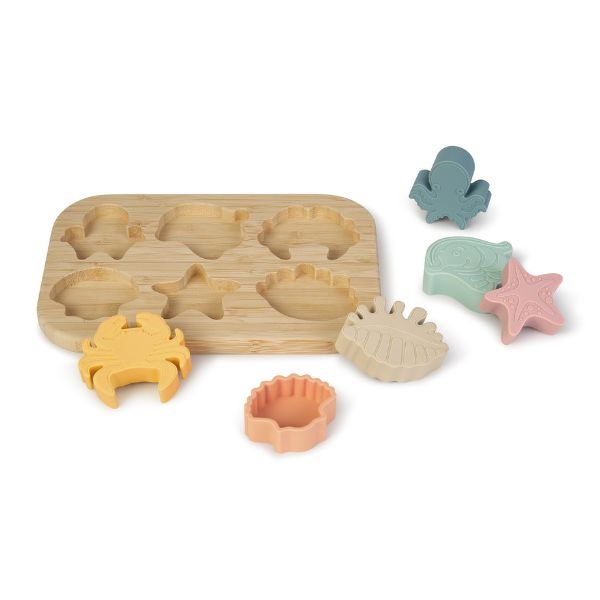 Puzzle encajable “Sea Life”