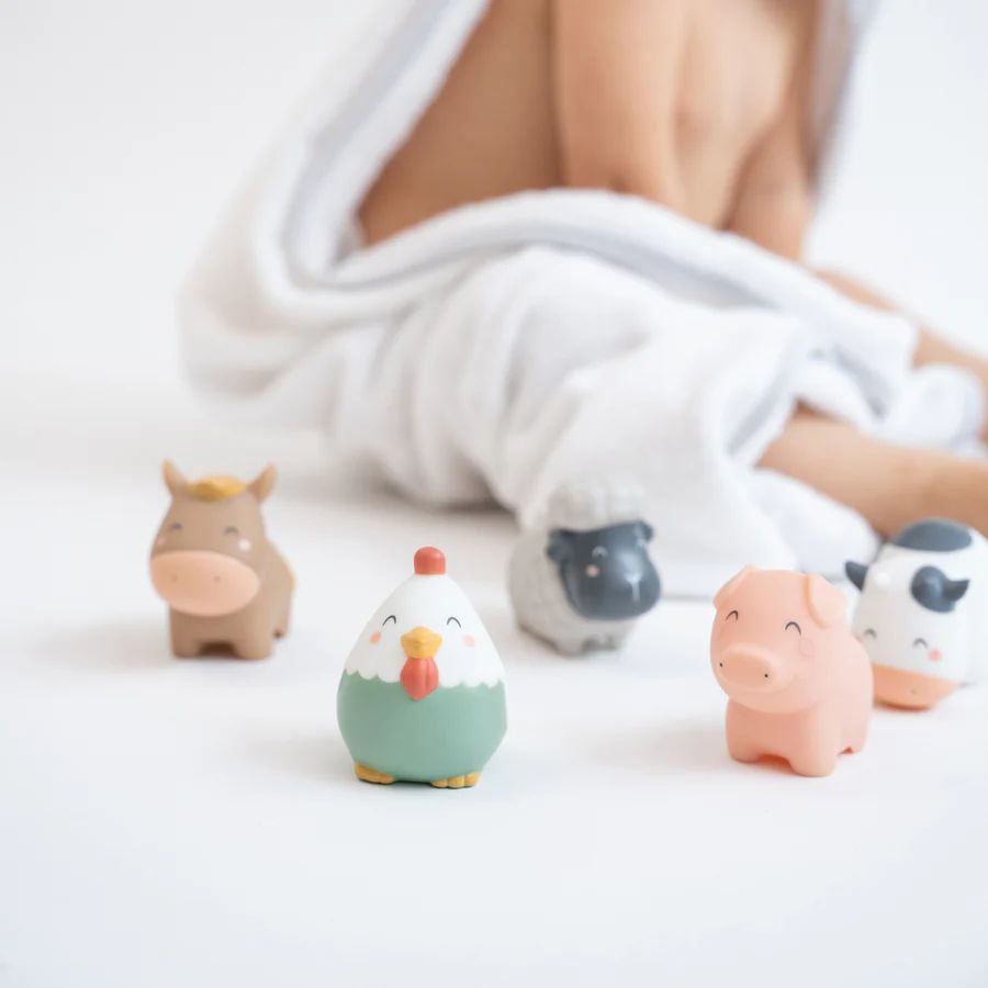 Juegos de baño GRANJA