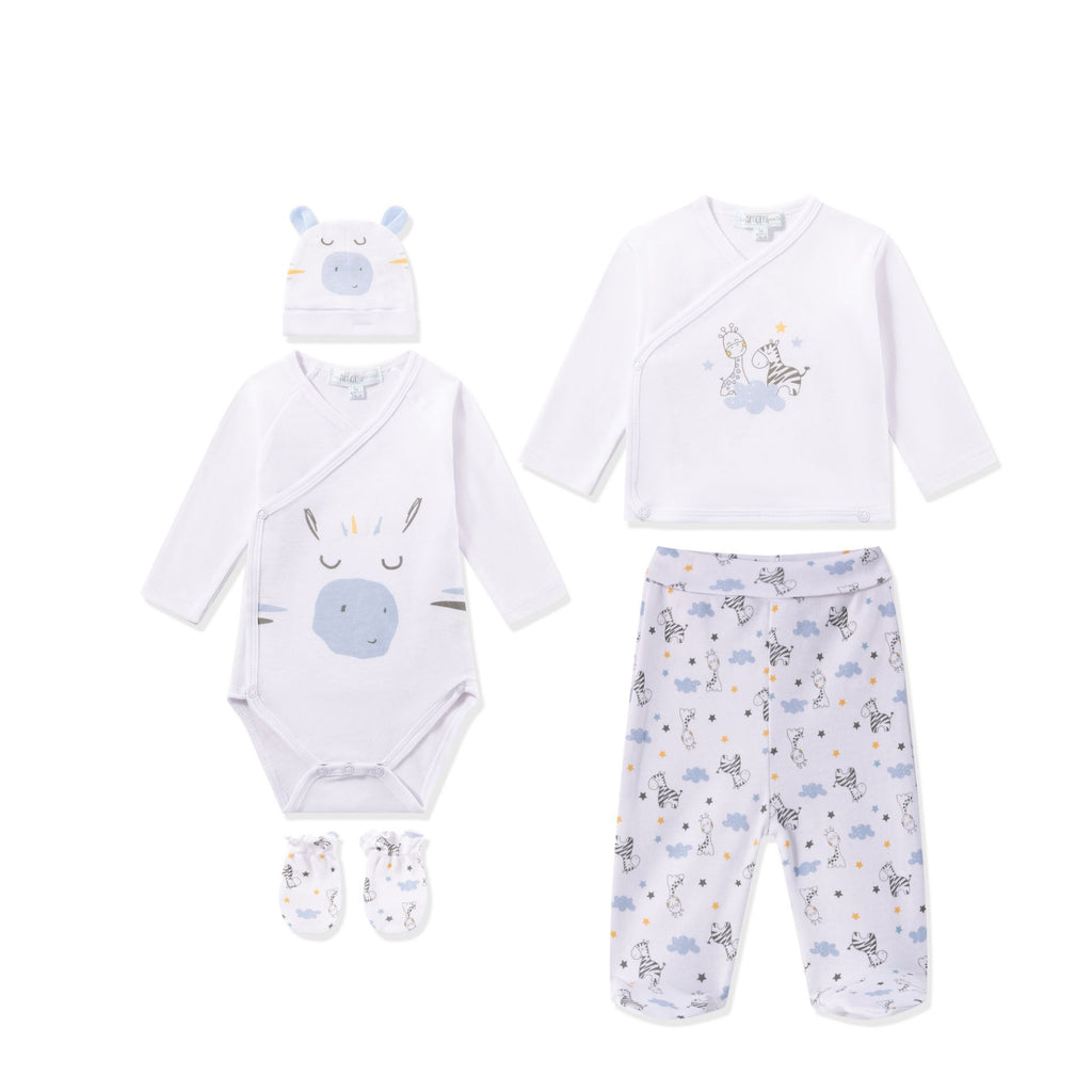 Set recién nacido GIRAFA