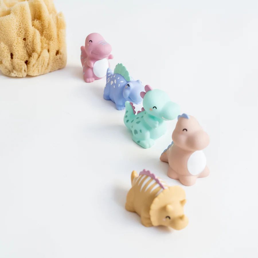 Juegos de baño DINOS