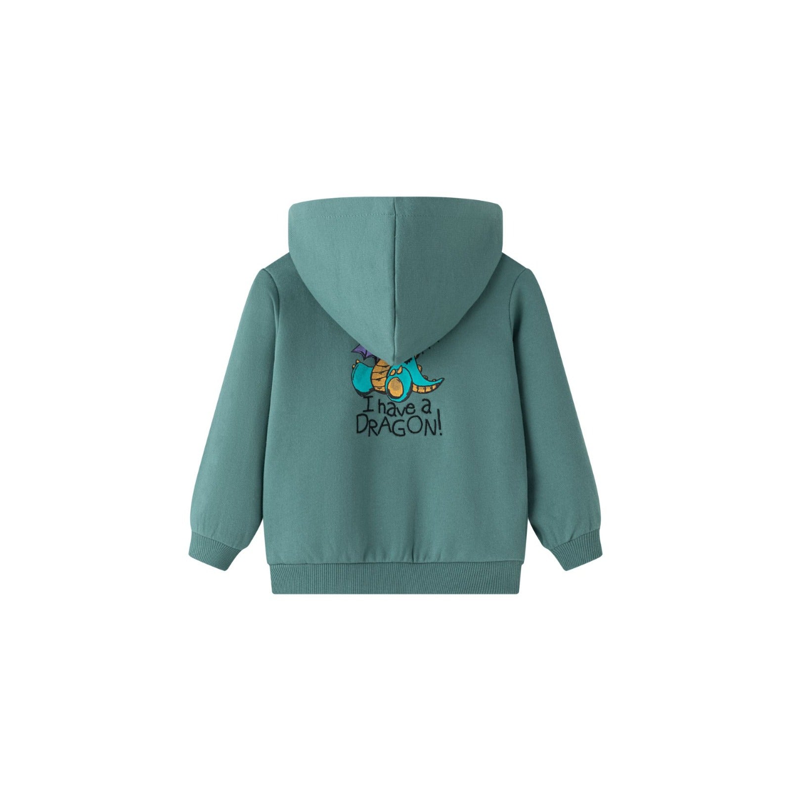 Sudadera dragón