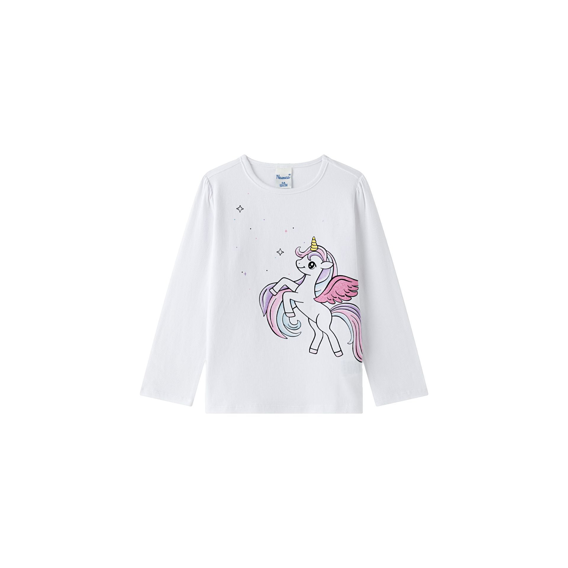 Camiseta unicornio
