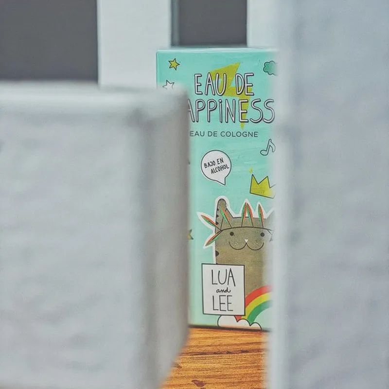 LUA & LEE Colonia Infantil Eau de happiness LUA & LEE