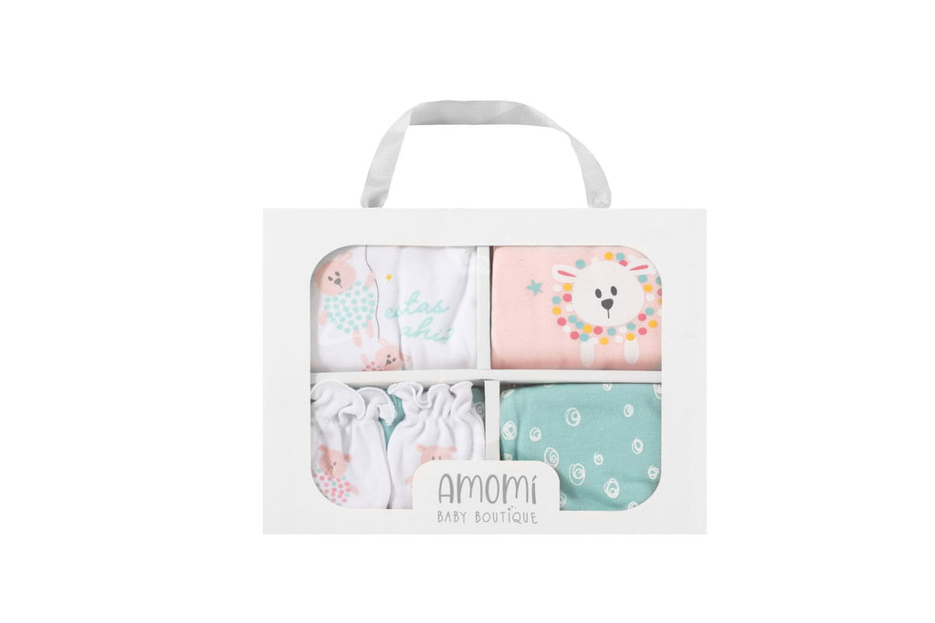 Set recién nacido LUNA