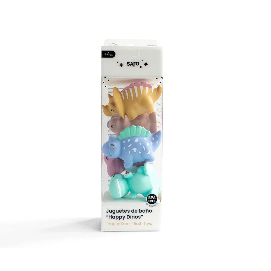 Juegos de baño DINOS