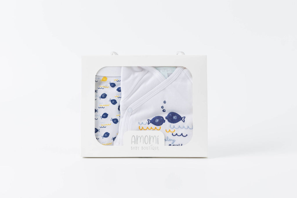 Set recién nacido PEZ