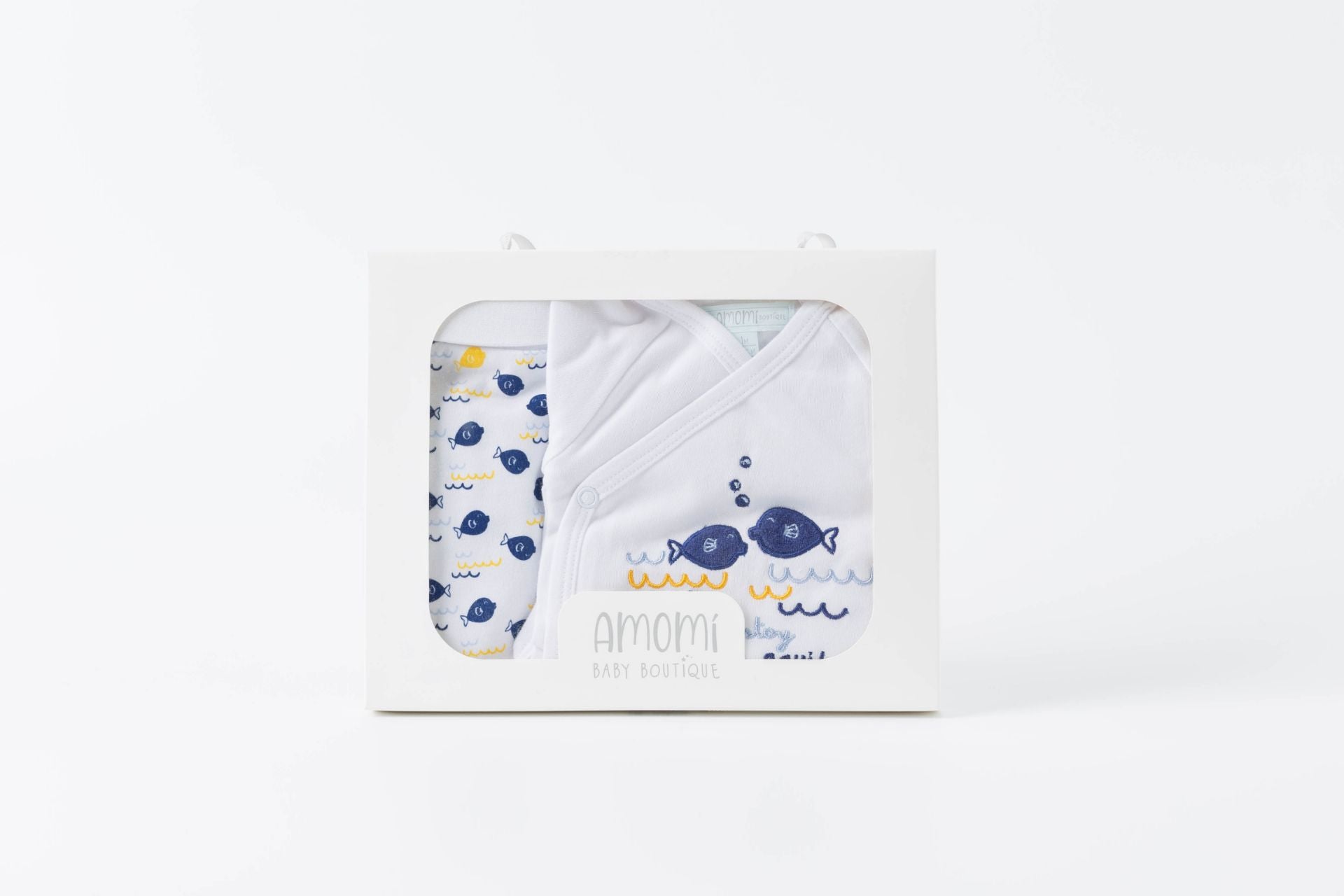 Set recién nacido PEZ